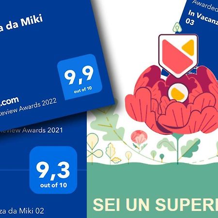 In Vacanza Da Miki 03 Desenzano del Garda Dış mekan fotoğraf
