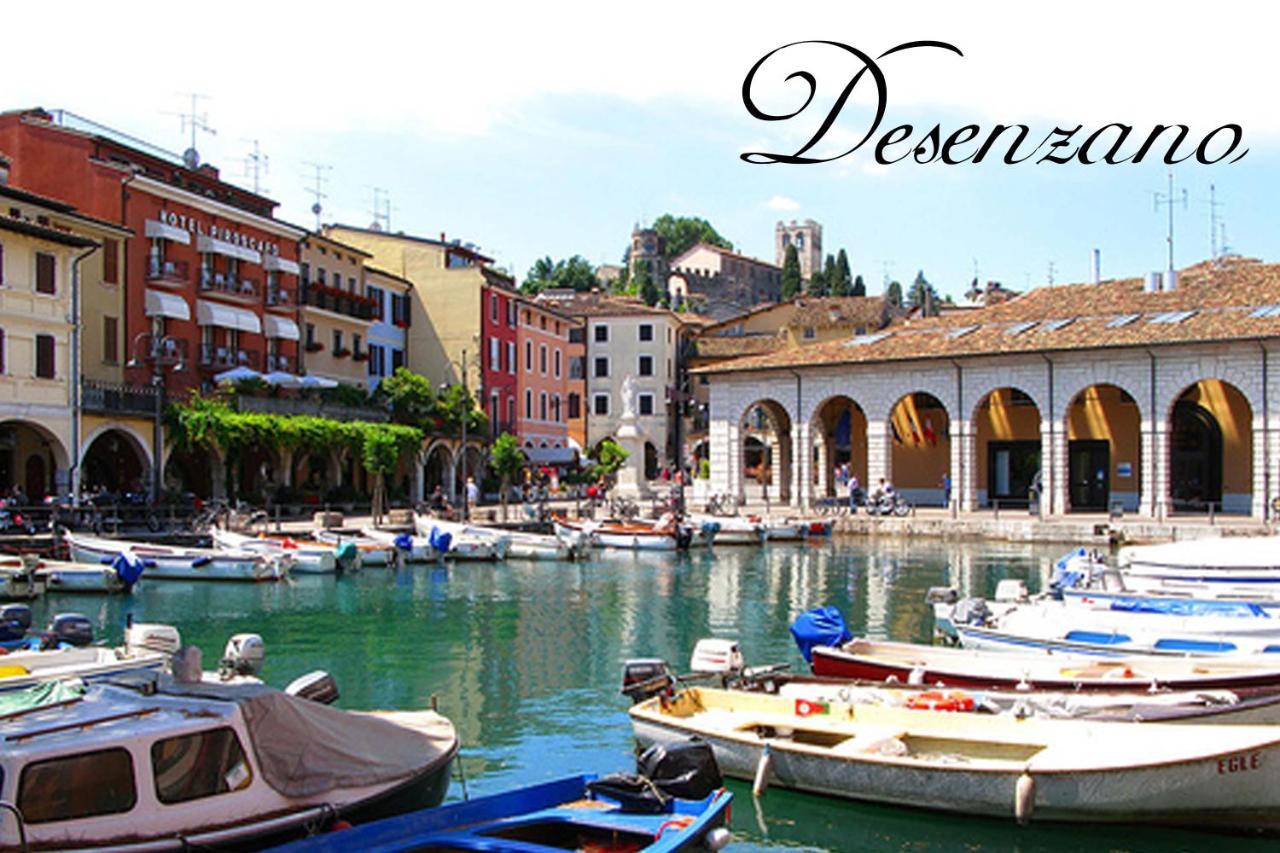 In Vacanza Da Miki 03 Desenzano del Garda Dış mekan fotoğraf