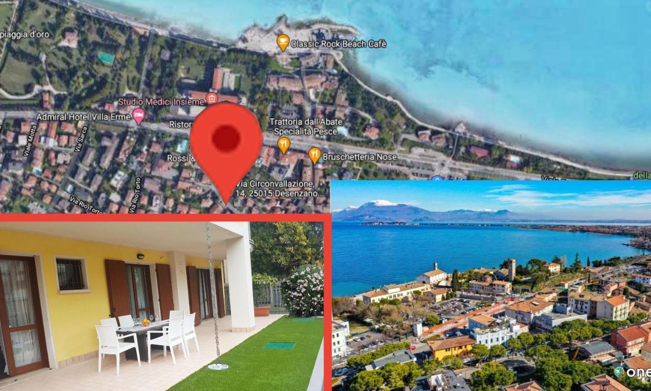 In Vacanza Da Miki 03 Desenzano del Garda Dış mekan fotoğraf